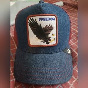 NWT Goorin Bros "Freedom" Cap
